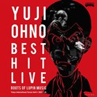 YUJI OHNO Best Hit Live album cover