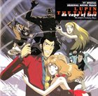 YUJI OHNO Lupin The Third Da Capo Of Love Fujiko's Unlucky Days (TV Special Original Sound Track) = ルパン三世　愛のダ・カーポ　Fujiko's Unlucky Days　オリジナル・サウンドトラック album cover