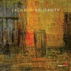 ZACH RICH Solidarity album cover