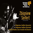 ZBIGNIEW SEIFERT Polish Radio Jazz Archives – 32 album cover