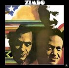 ZIMBO TRIO Zimbo (1976) album cover