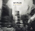 ØYVIND NYPAN Big City album cover