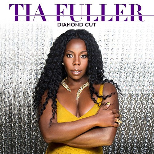 TIA FULLER - Diamond Cut cover 