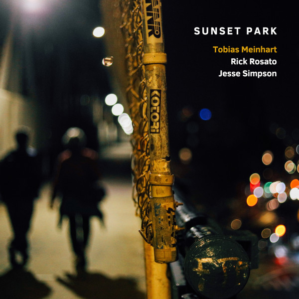 TOBIAS MEINHART - Sunset Park cover 