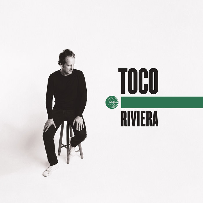 TOCO (TOMAZ DI CUNTO) - Riviera cover 