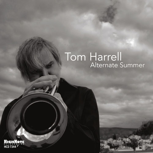 TOM HARRELL - Alternate Summer cover 