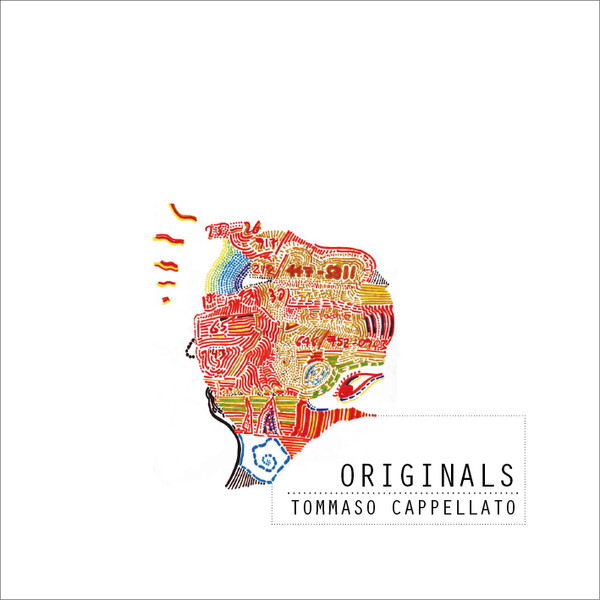 TOMMASO CAPPELLATO - Originals cover 