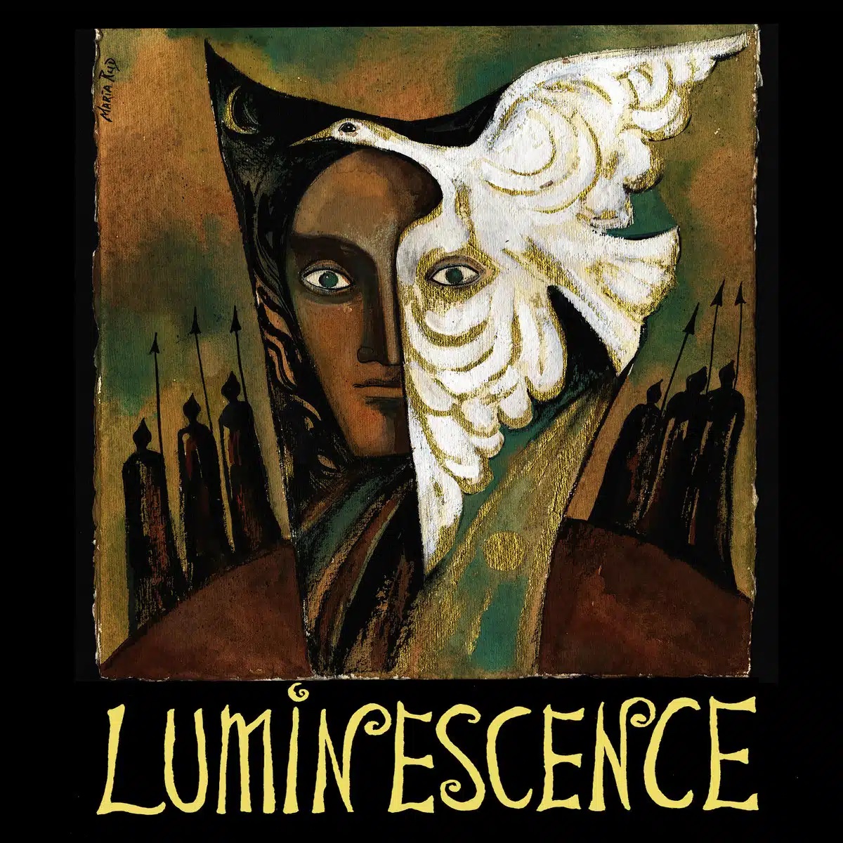 TOMMY SMITH - Luminescence cover 