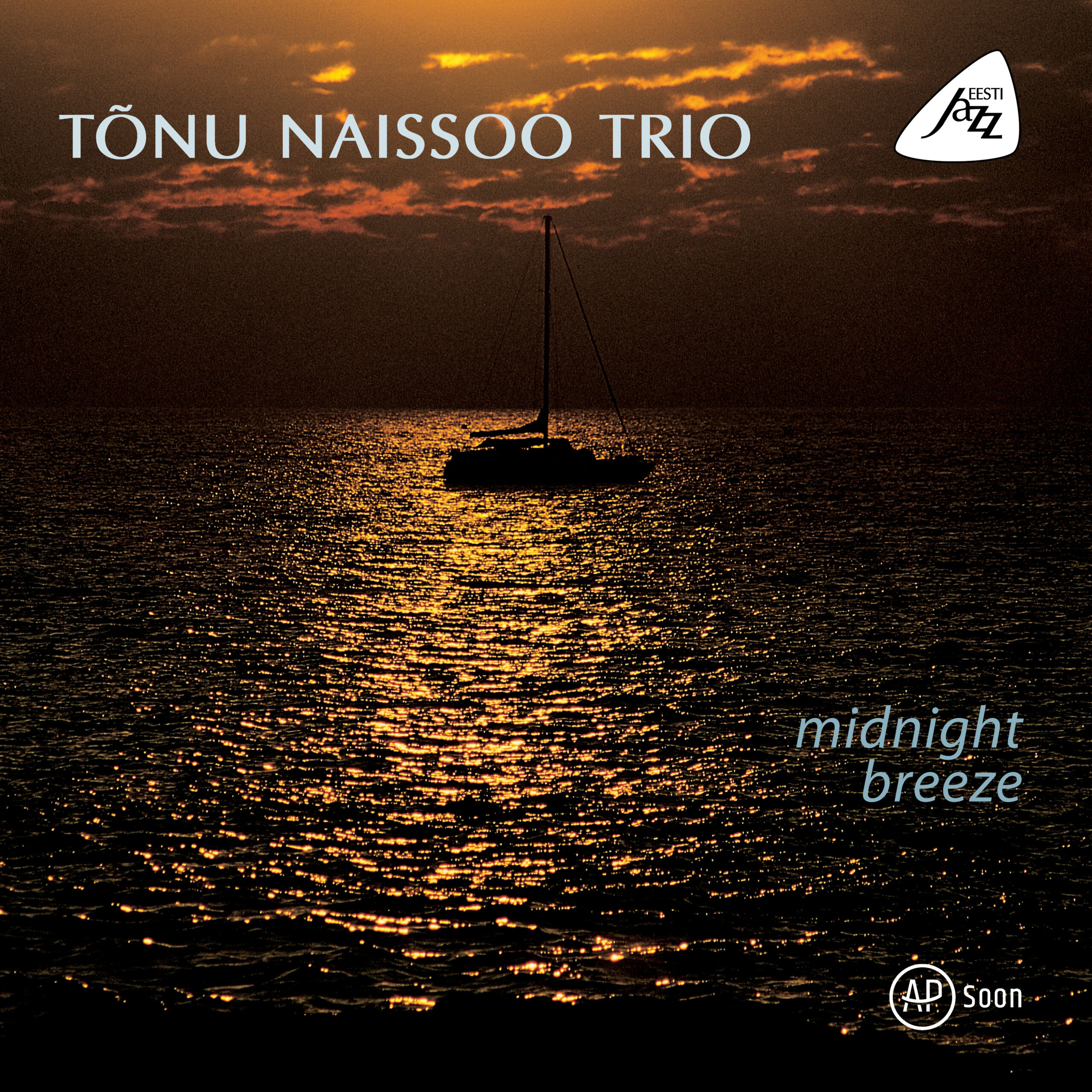 TNU NAISSOO - Tnu Naissoo Trio : Midnight Breeze cover 