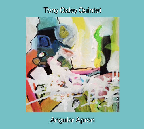 TONY OXLEY - Angular Apron cover 