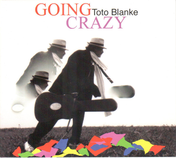 TOTO BLANKE - Going Crazy cover 