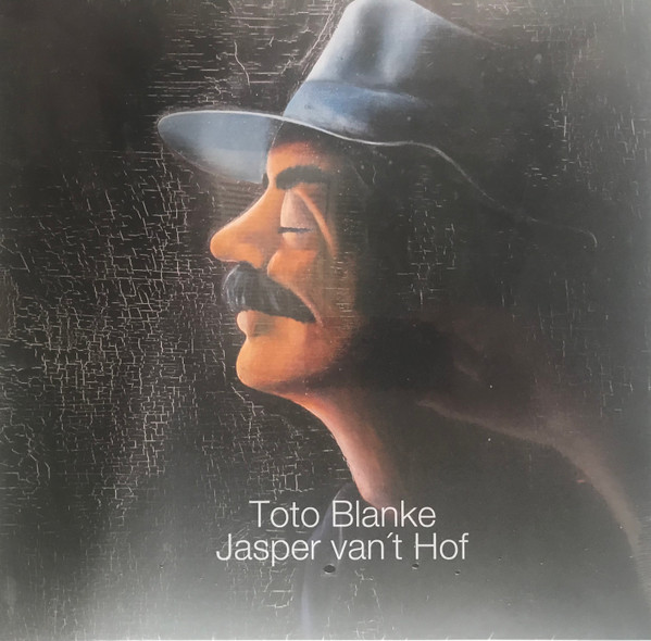 TOTO BLANKE - Toto Blanke, Jasper Van't Hof : By The Way cover 