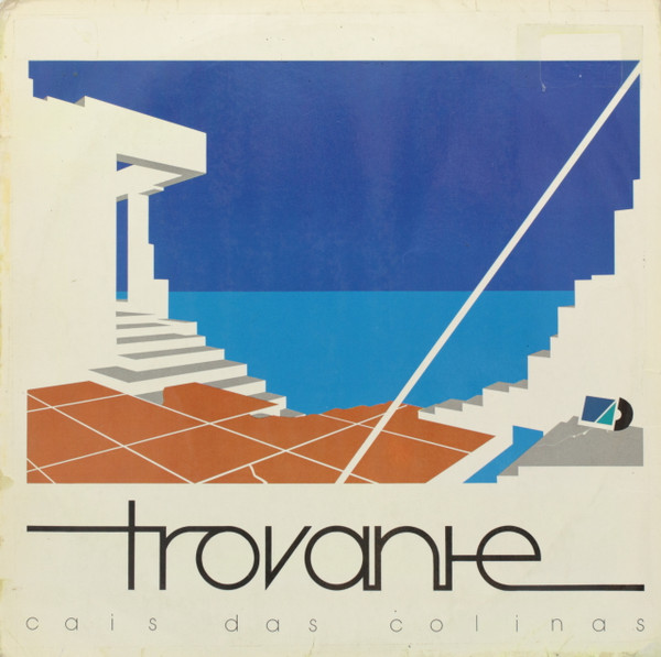 TROVANTE - Cais Das Colinas cover 