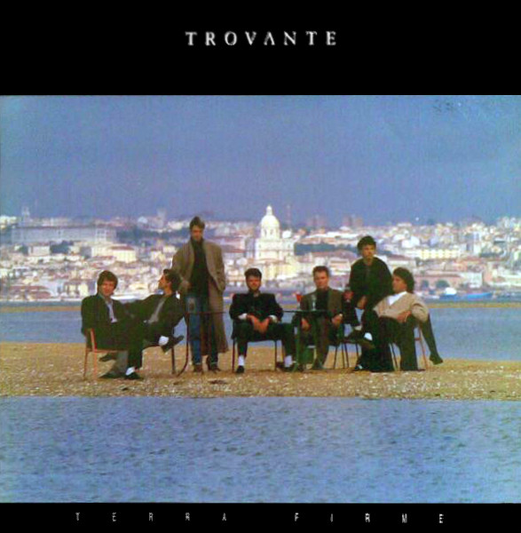 TROVANTE - Terra Firme cover 