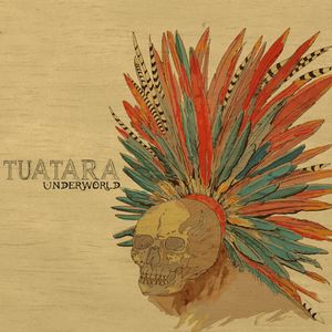 TUATARA - Underworld cover 