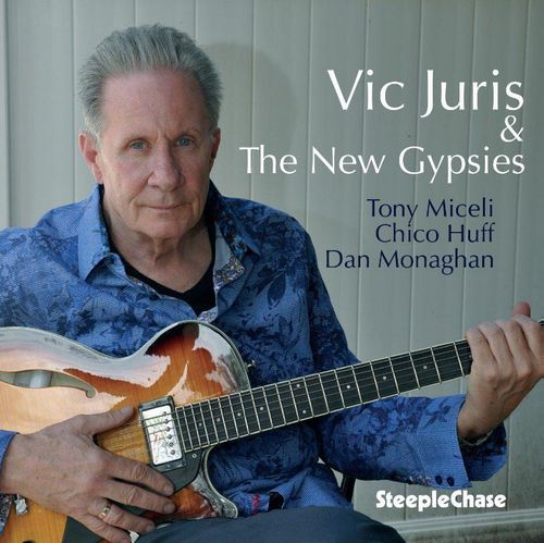 VIC JURIS - Vic Juris &The New Gypsies cover 