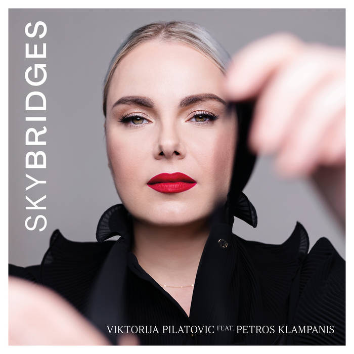 VICTORIJA PILATOVIČ - Skybridges cover 