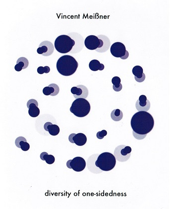 VINCENT MEISSNER - Diversity Of One-Sidedness cover 