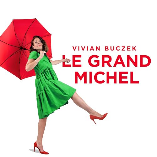 VIVIAN BUCZEK - Le Grand Michel cover 