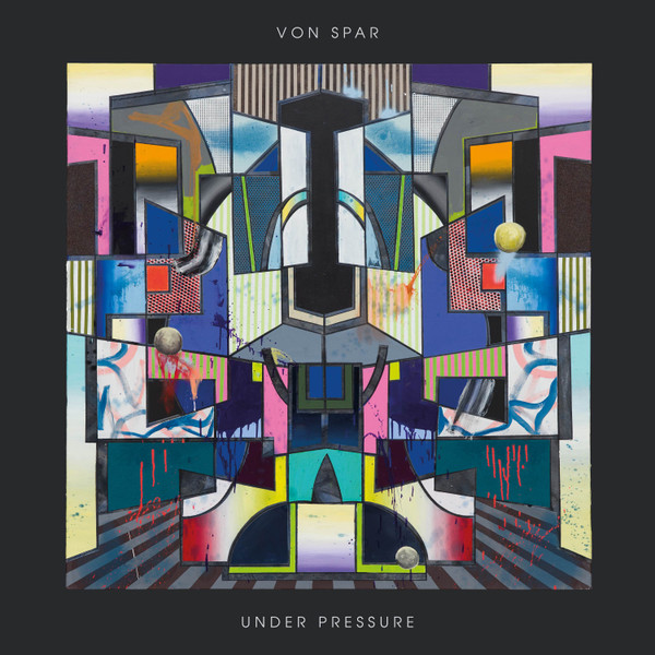 VON SPAR - Under Pressure cover 