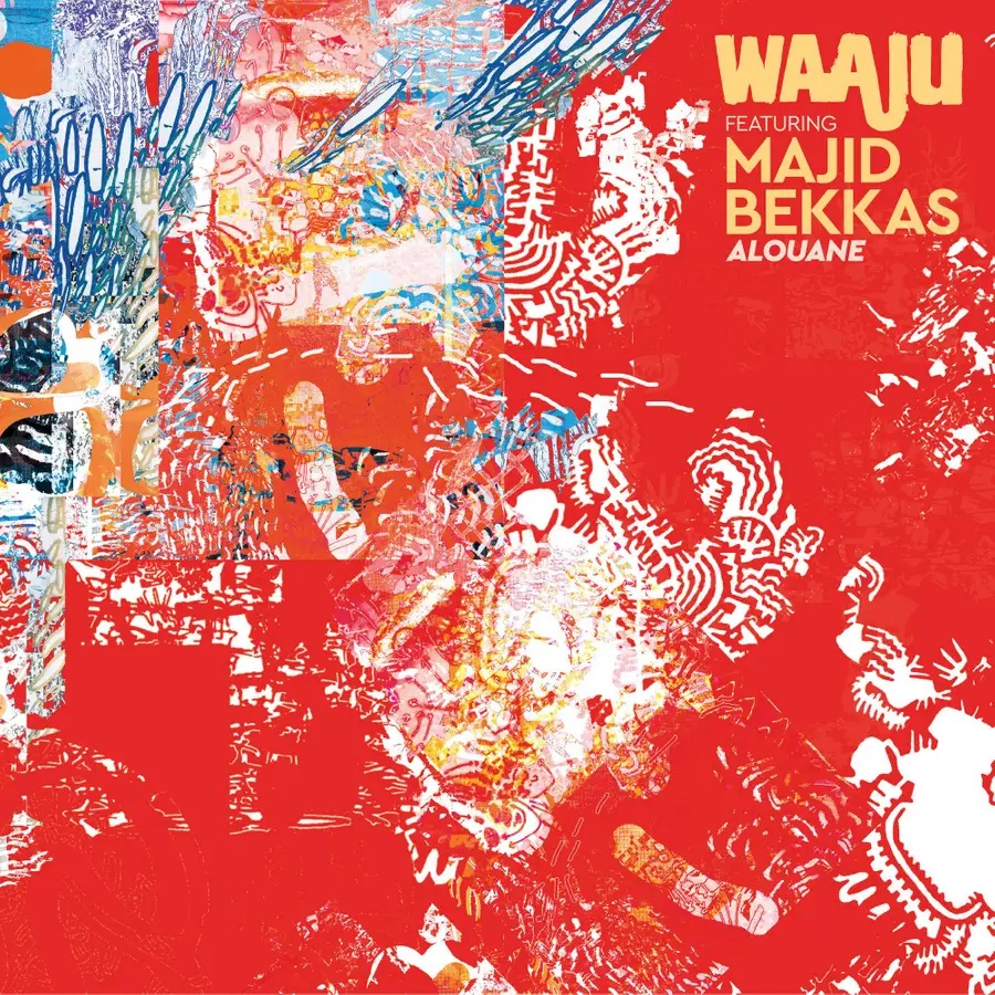 WAAJU - Waaju Feat. Majid Bekkas : Alouane cover 