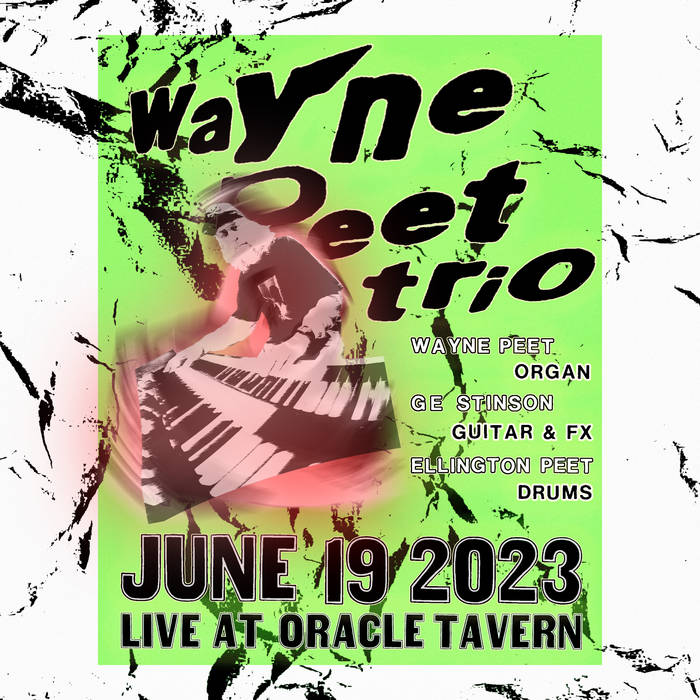 WAYNE PEET - Live at Oracle Tavern cover 