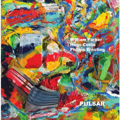 WILLIAM PARKER - Pulsar cover 