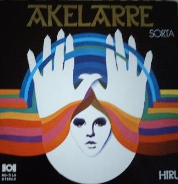 WILLIAM S. FISCHER - William S. Fischer, Fernando Unsain ‎: Akelarre Sorta Hiru cover 