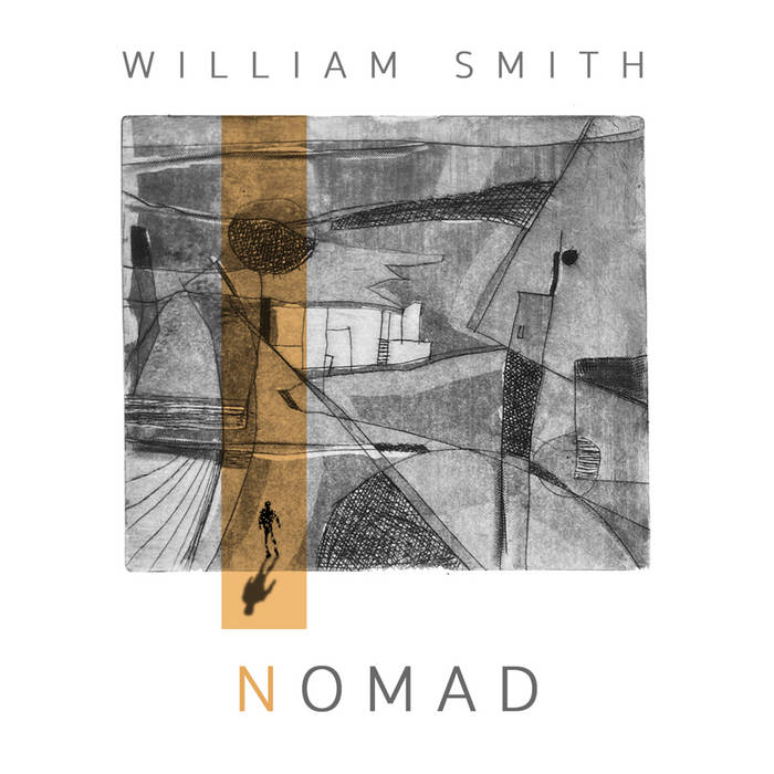 WILLIAM SMITH - Nomad cover 