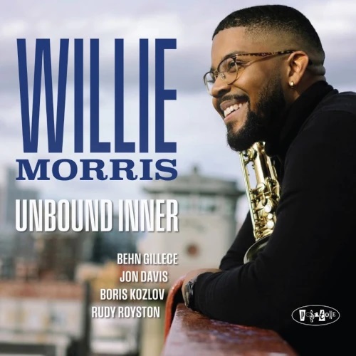 WILLIE MORRIS - Unbound Inner cover 