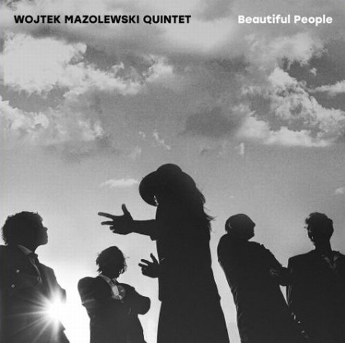 WOJTEK MAZOLEWSKI - Beautiful People cover 