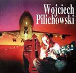 WOJTEK PILICHOWSKI - Wojciech Pilichowski cover 