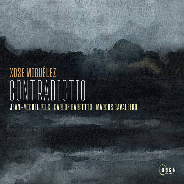 XOSÉ MIGUÉLEZ - contradictio cover 