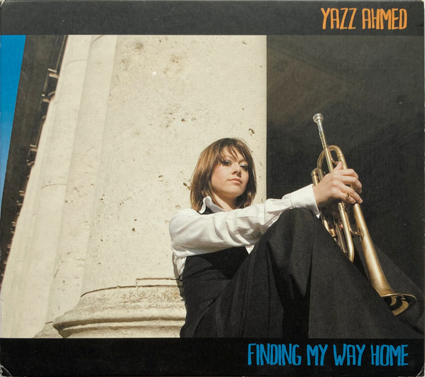 YAZZ AHMED - Finding My Way Home cover 