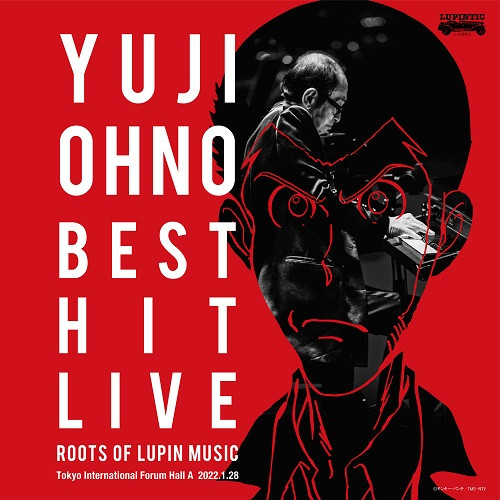 YUJI OHNO - Best Hit Live cover 