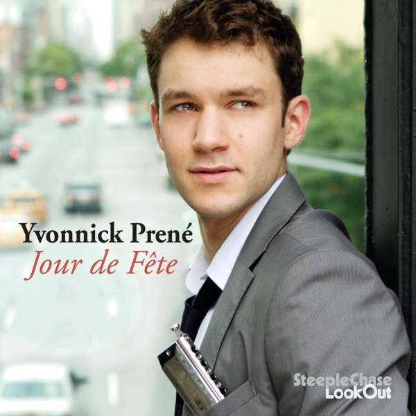 YVONNICK PRENE - Jour de Fête cover 