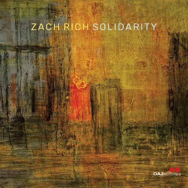 ZACH RICH - Solidarity cover 