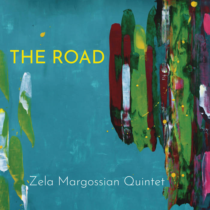 ZELA MARGOSSIAN - The Road cover 